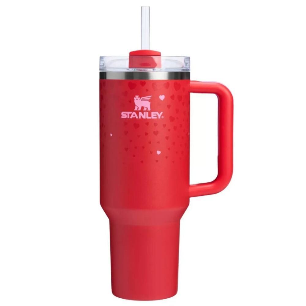 Stanley X Target valentines day cup 2025